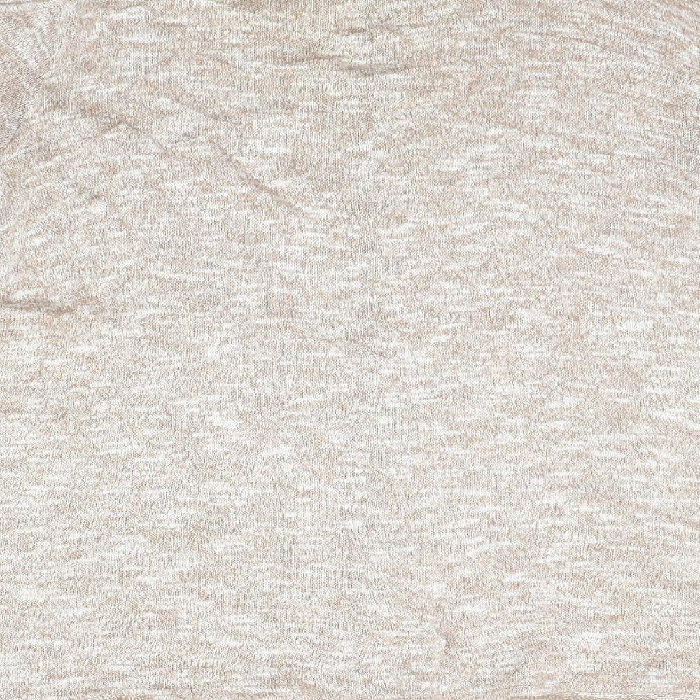 New Look Womens Beige   A-Line  Size 14
