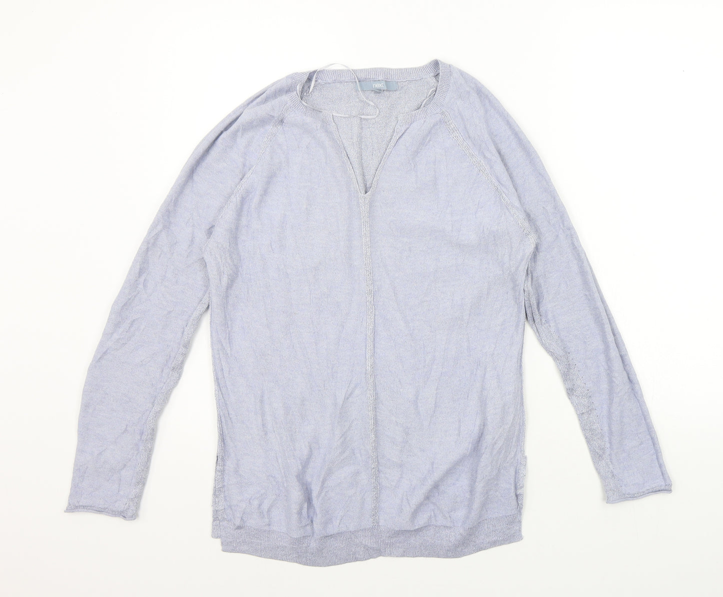 NEXT Womens Blue   Pullover Jumper Size 14