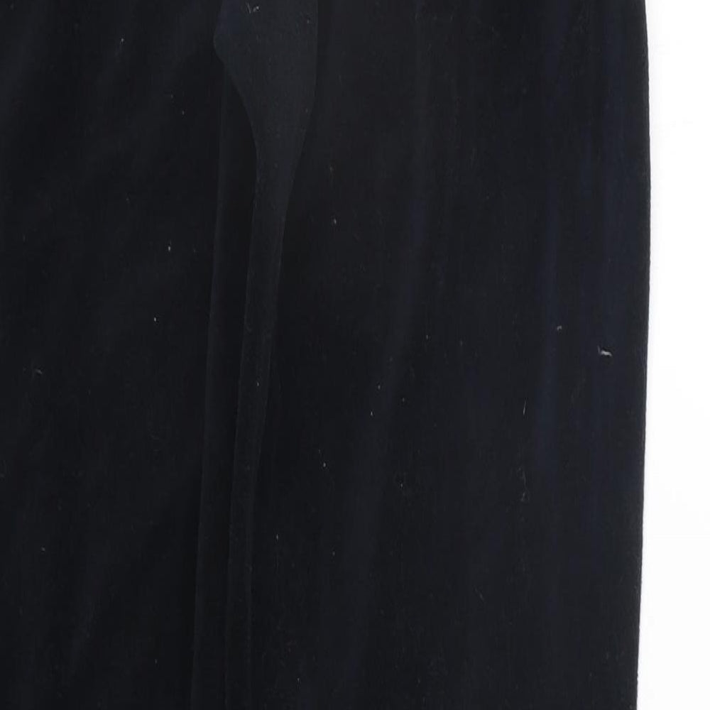 New Look Girls Black   Jogger Trousers Size 14-15 Years - Elastic Waist Band