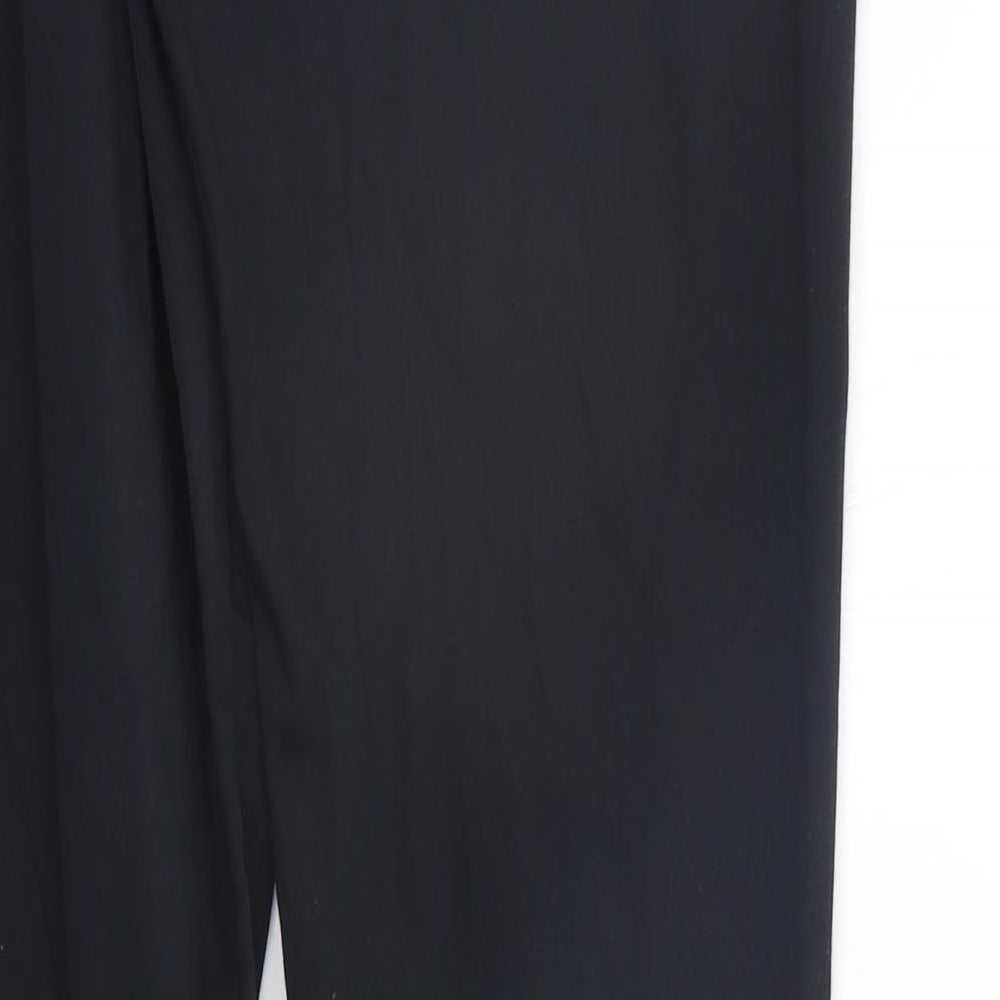 French Connection Womens Black   Trousers  Size 10 L26 in