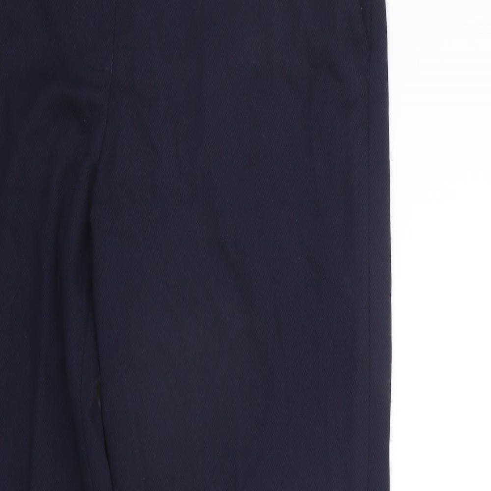 NEXT Womens Blue   Trousers  Size 10 L29 in