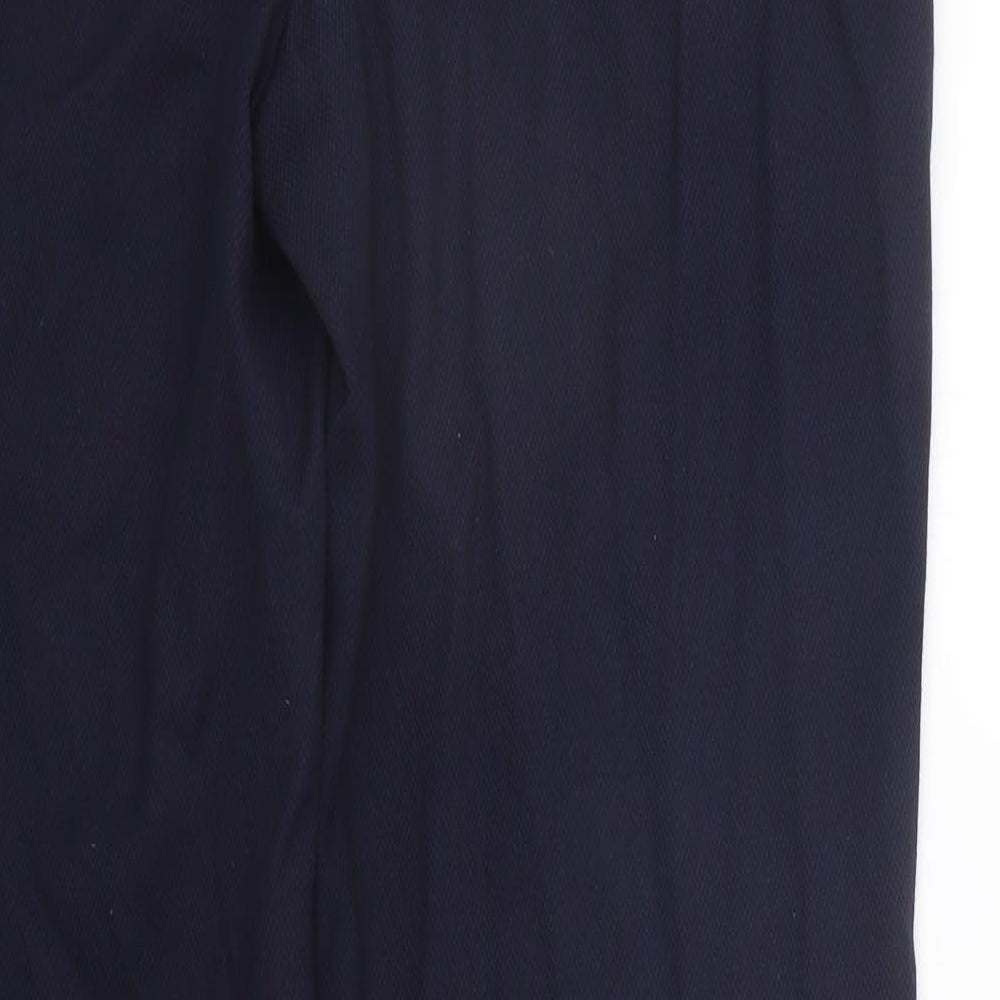 NEXT Womens Blue   Trousers  Size 10 L29 in