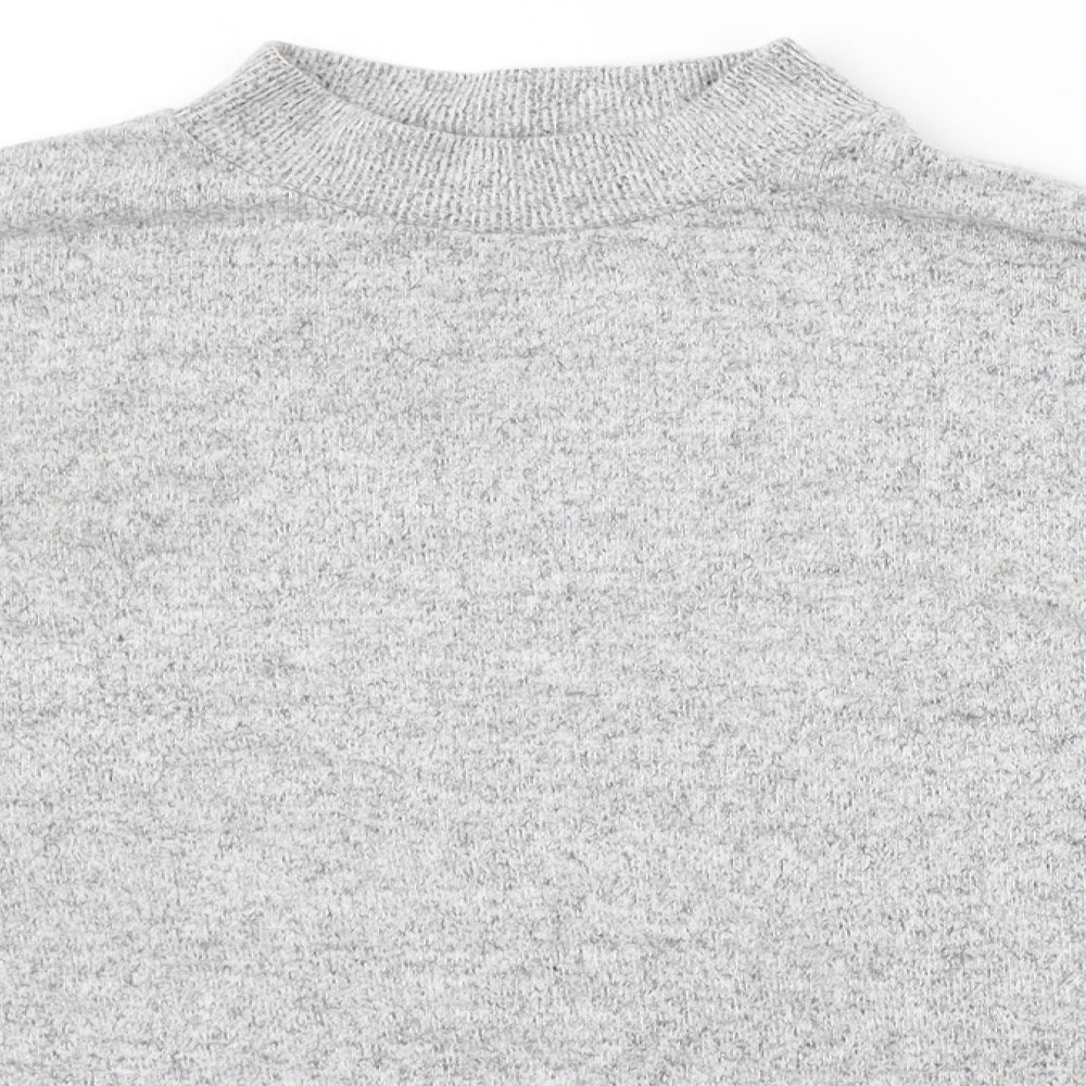 find. Womens Grey   Pullover Jumper Size M