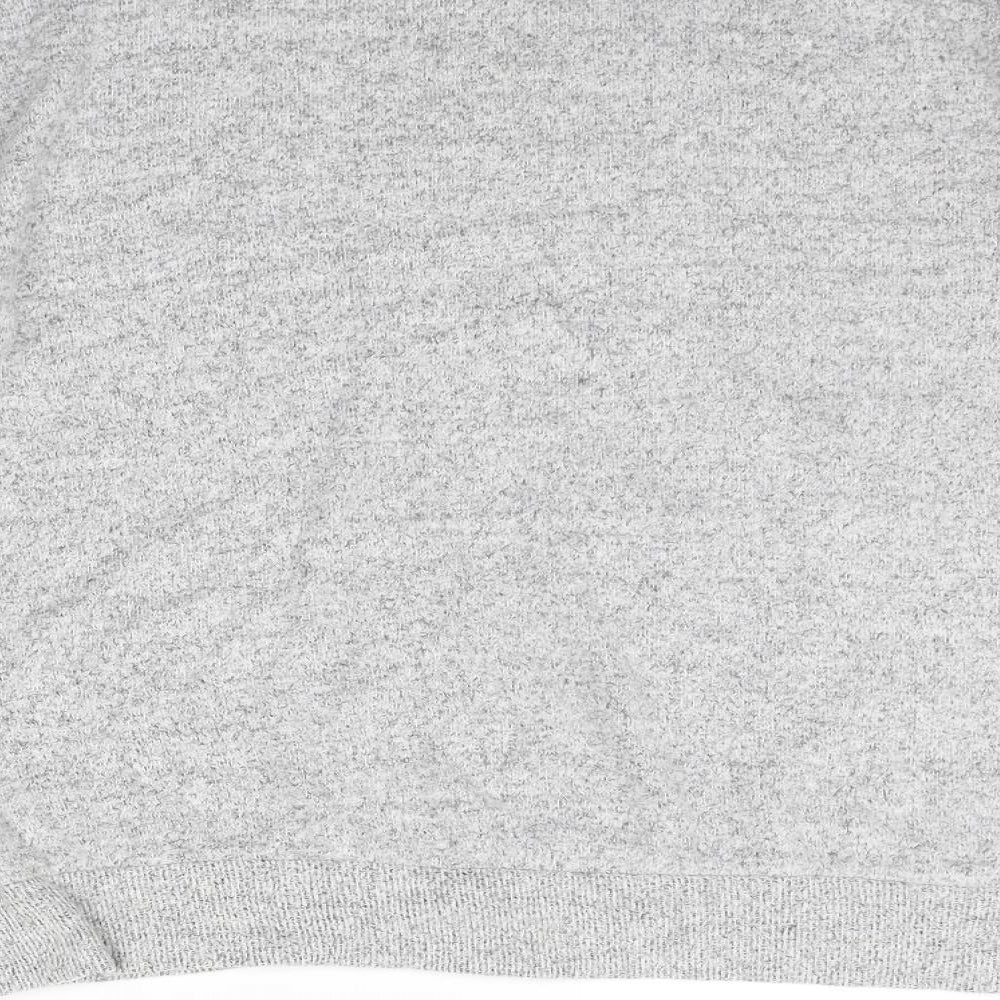find. Womens Grey   Pullover Jumper Size M