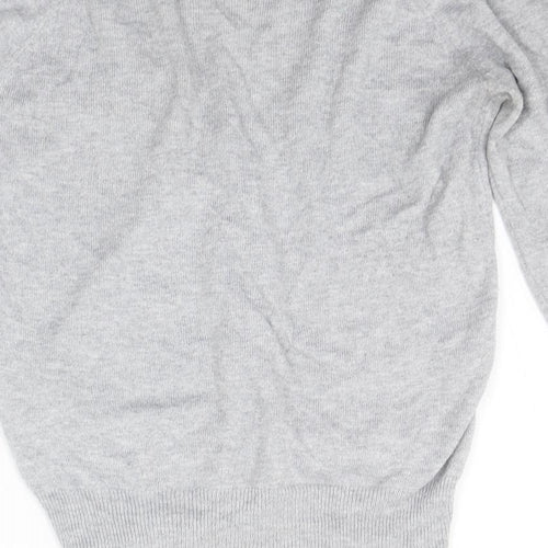 Atmosphere Womens Grey   Cardigan Jumper Size 8