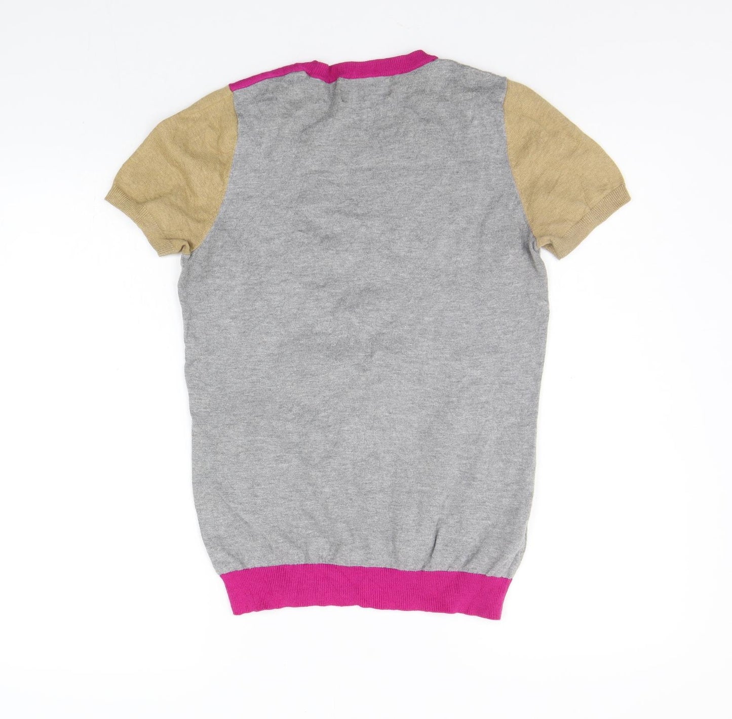 NEXT Womens Grey   Pullover Jumper Size 10