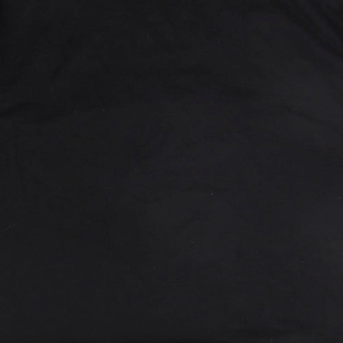 Missguided Womens Black   Henley Jumper Size 6