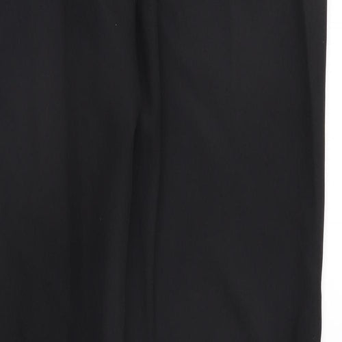 Premier Womens Black   Trousers  Size 14 L27 in