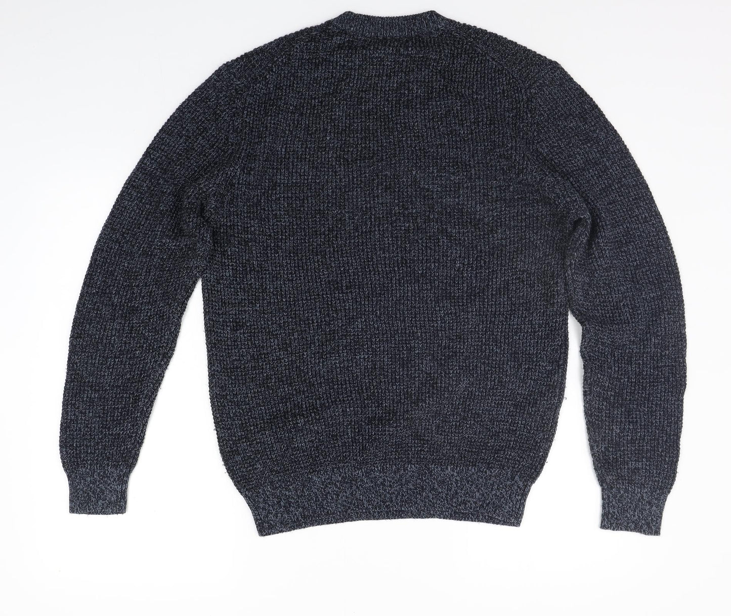 Primark Mens Blue   Pullover Jumper Size M