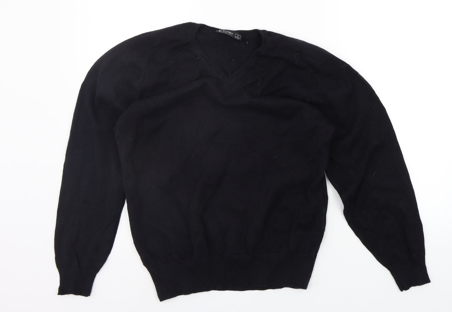 TRUTEX Womens Black   Pullover Jumper Size M