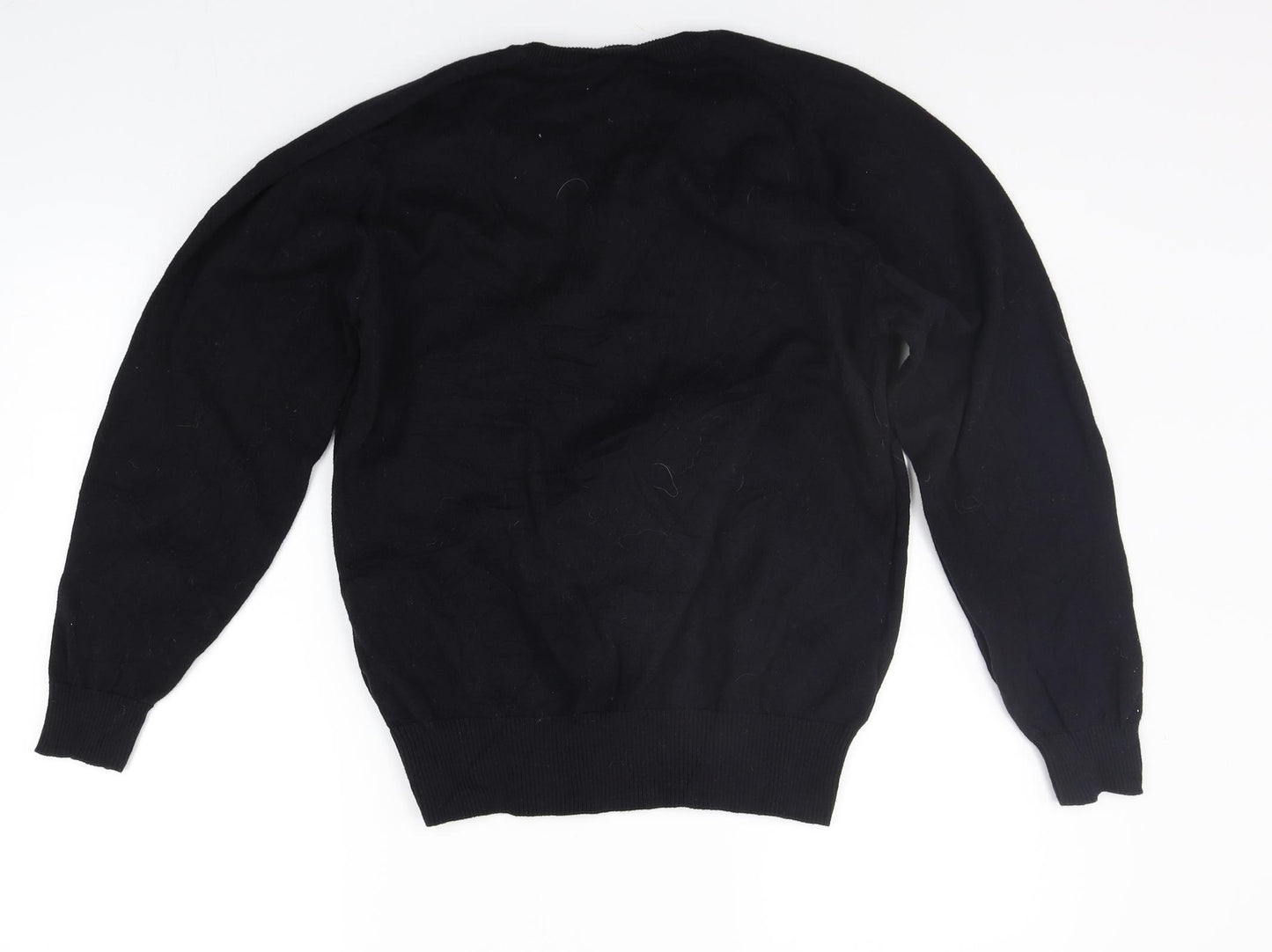 TRUTEX Womens Black   Pullover Jumper Size M