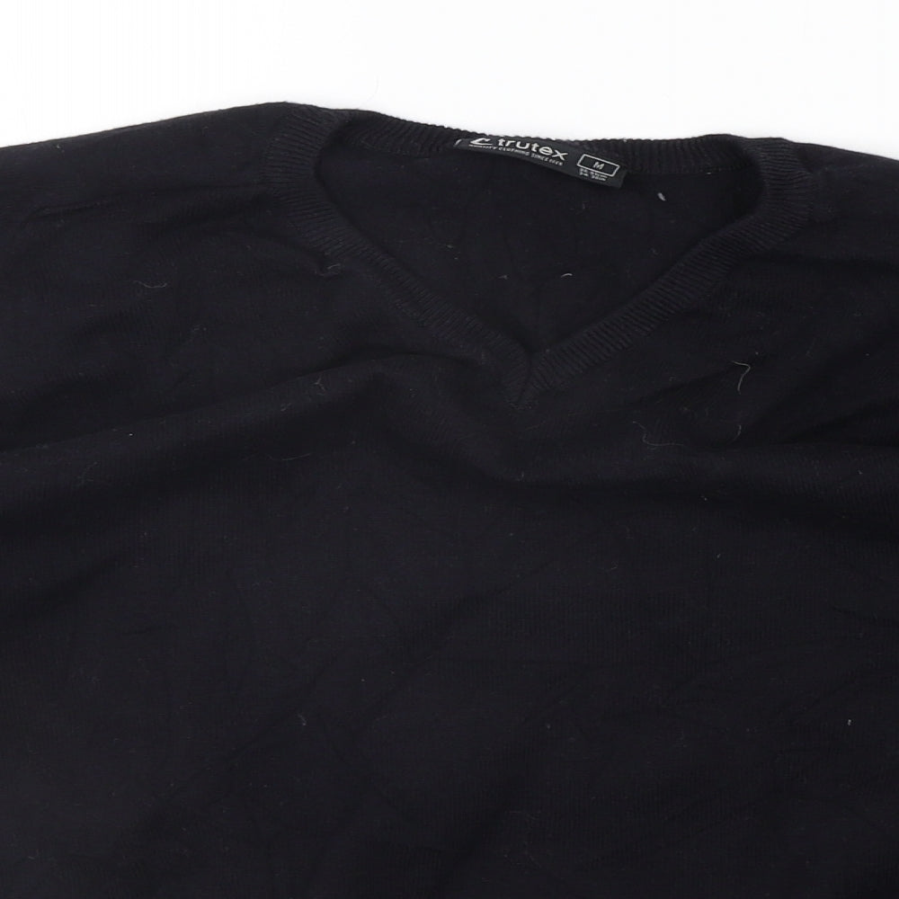 TRUTEX Womens Black   Pullover Jumper Size M