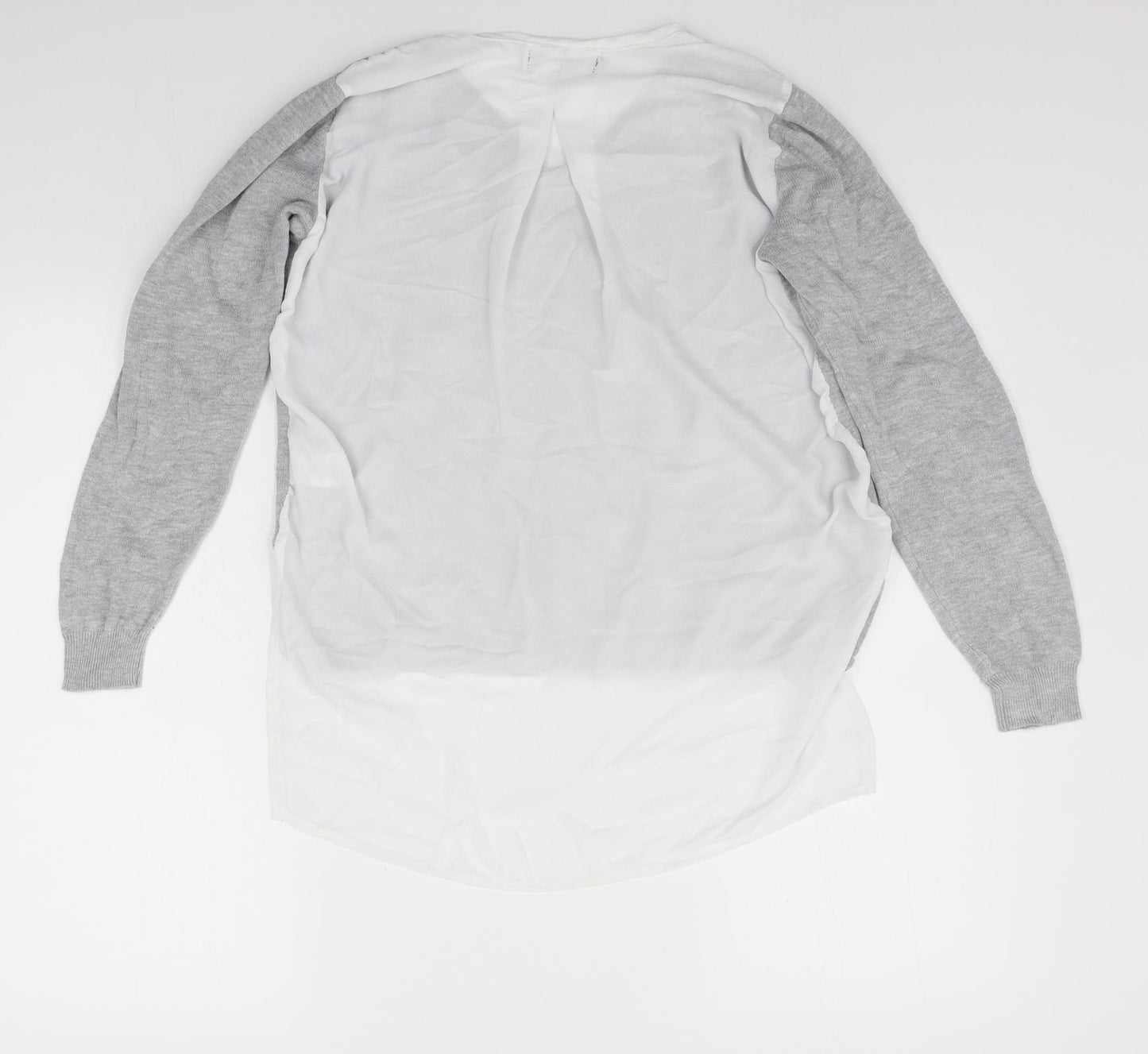 Atmosphere Womens Grey   Pullover Jumper Size 12