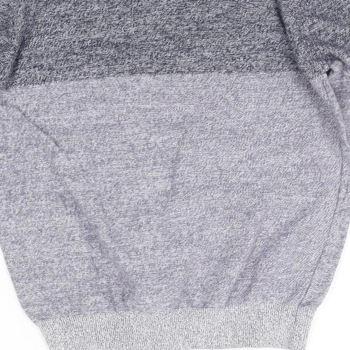 R Edition Womens Grey   Pullover Jumper Size S