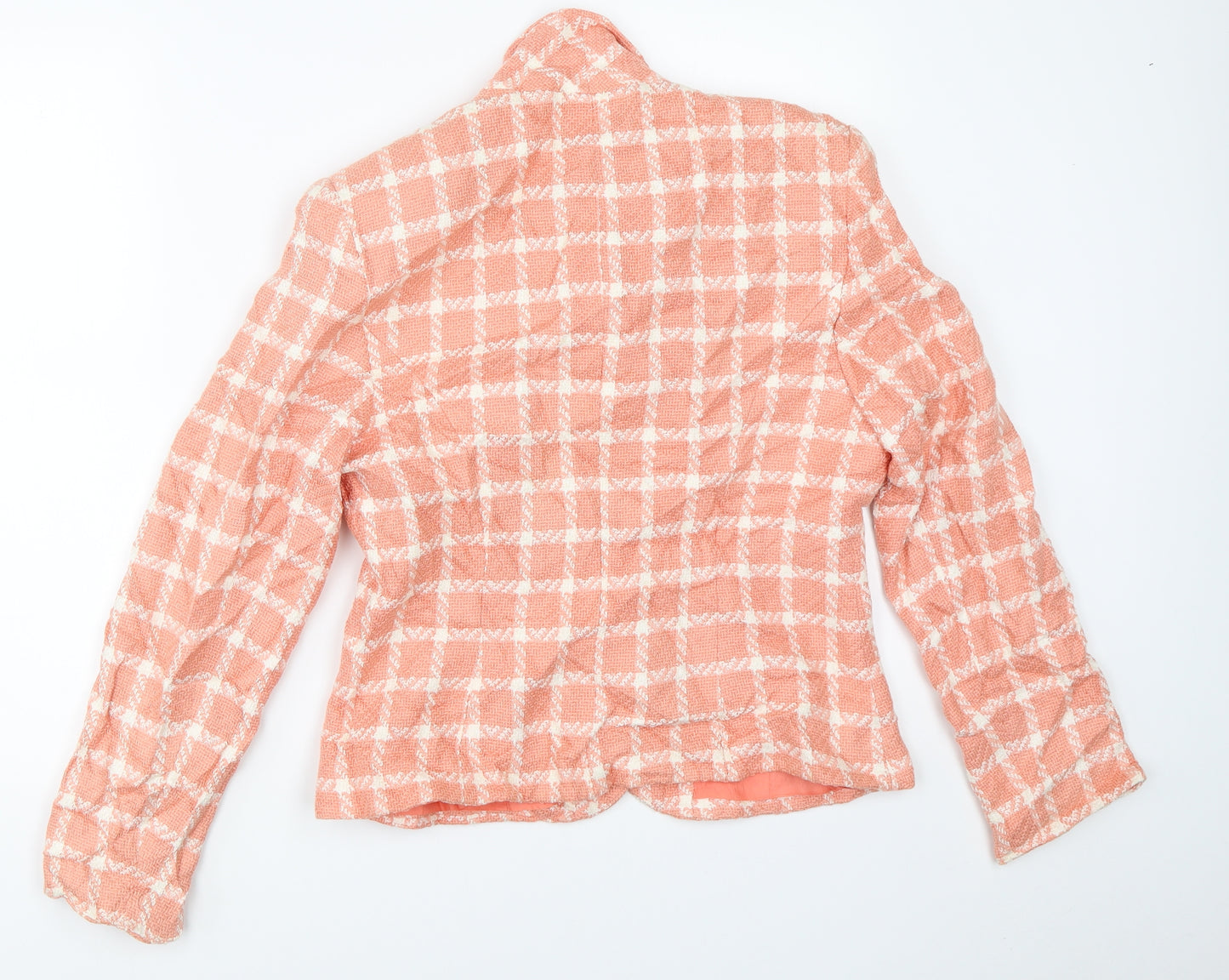 Visage Womens Pink   Jacket  Size 10