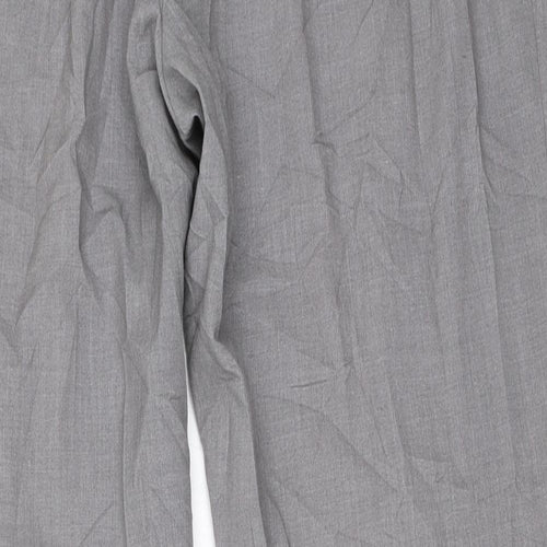 Agenda Womens Grey   Trousers  Size 20 L30 in