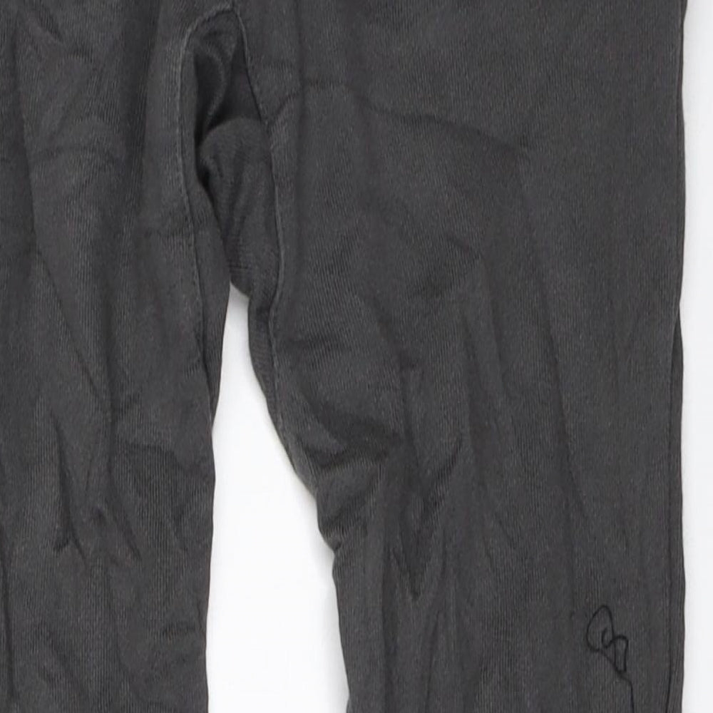 Gap Boys Grey   Jogger Trousers Size 6-7 Years