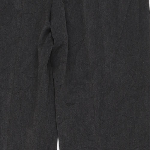 Afibel Womens Grey   Trousers  Size 18 L29.5 in