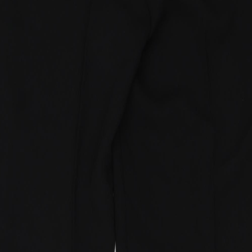 Marks and Spencer Womens Black   Trousers  Size 18 L31 in