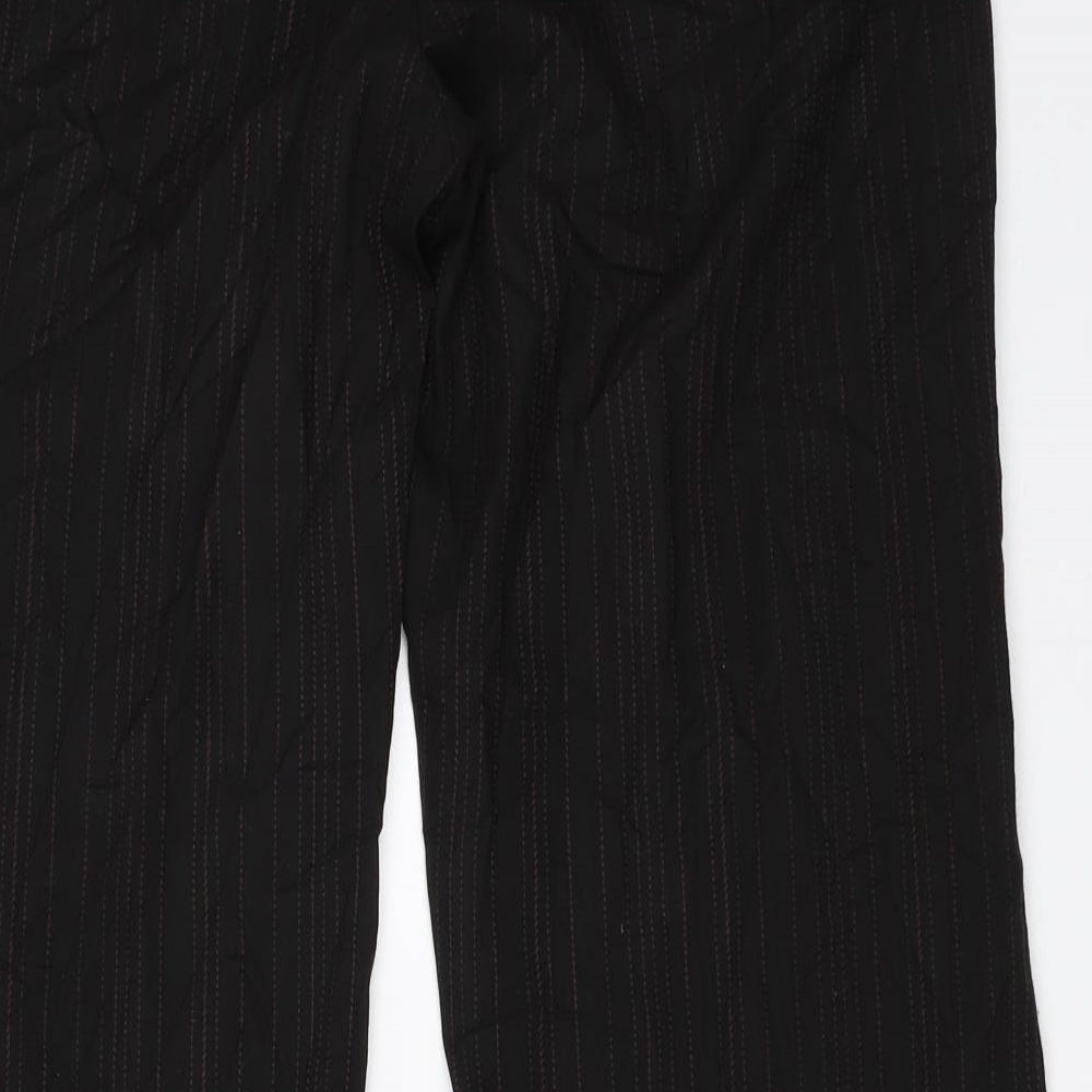 Wallis Womens Brown   Trousers  Size 14 L28 in