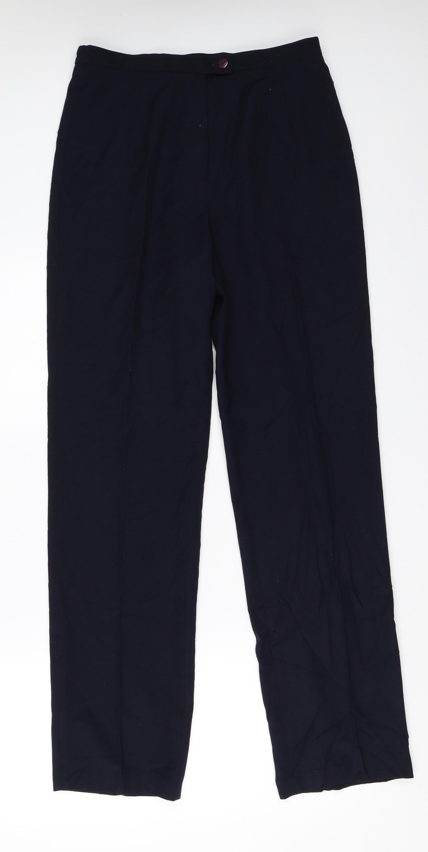 Paul Seperates Womens Blue   Trousers  Size 12 L31 in