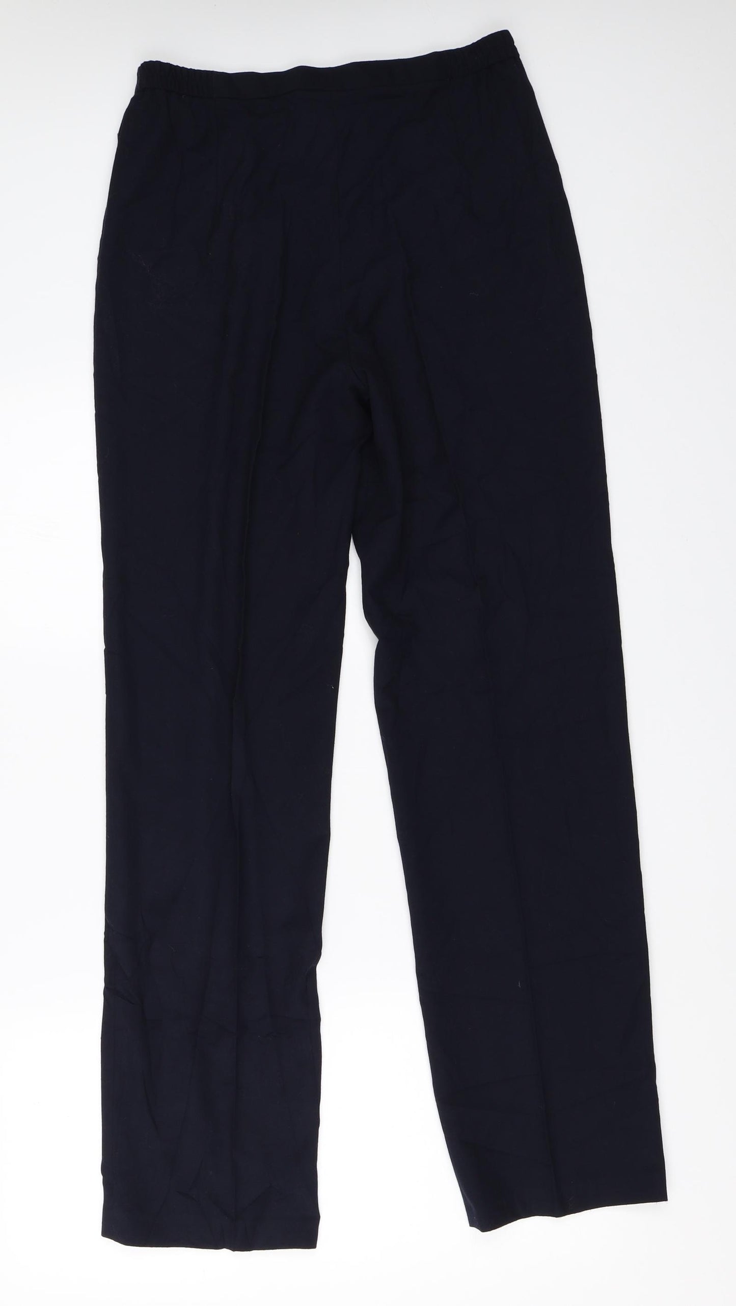 Paul Seperates Womens Blue   Trousers  Size 12 L31 in