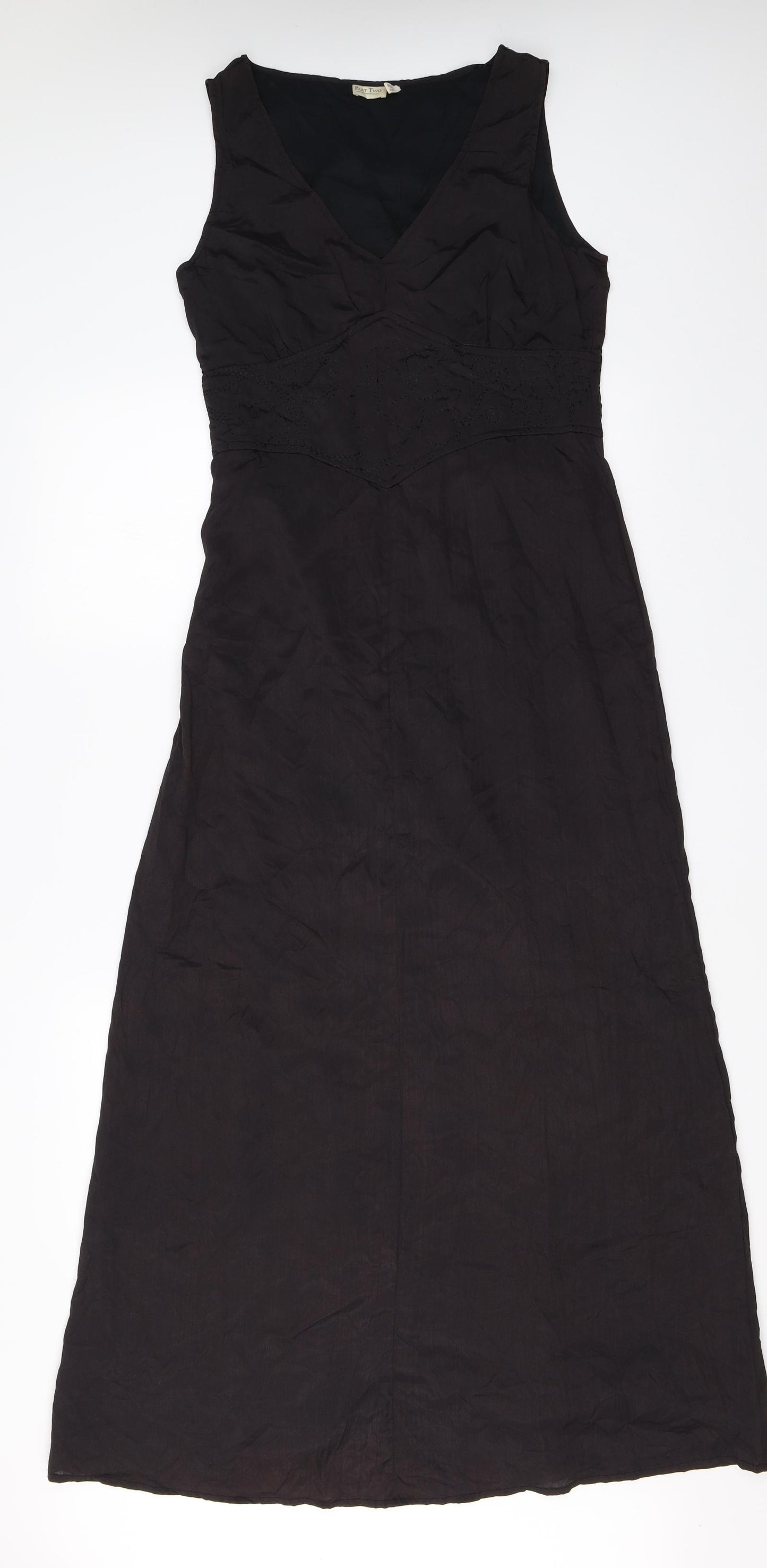 Part Two Womens Brown   Maxi  Size 14
