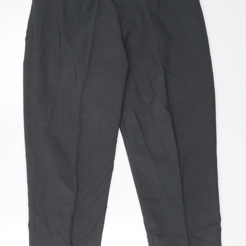 Preworn Womens Grey   Trousers  Size 18 L29 in