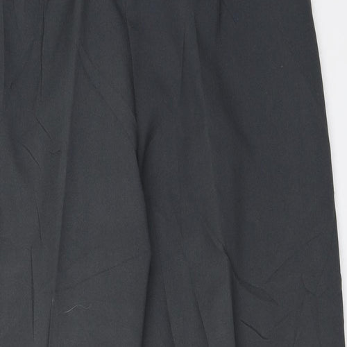 Preworn Womens Grey   Trousers  Size 18 L29 in