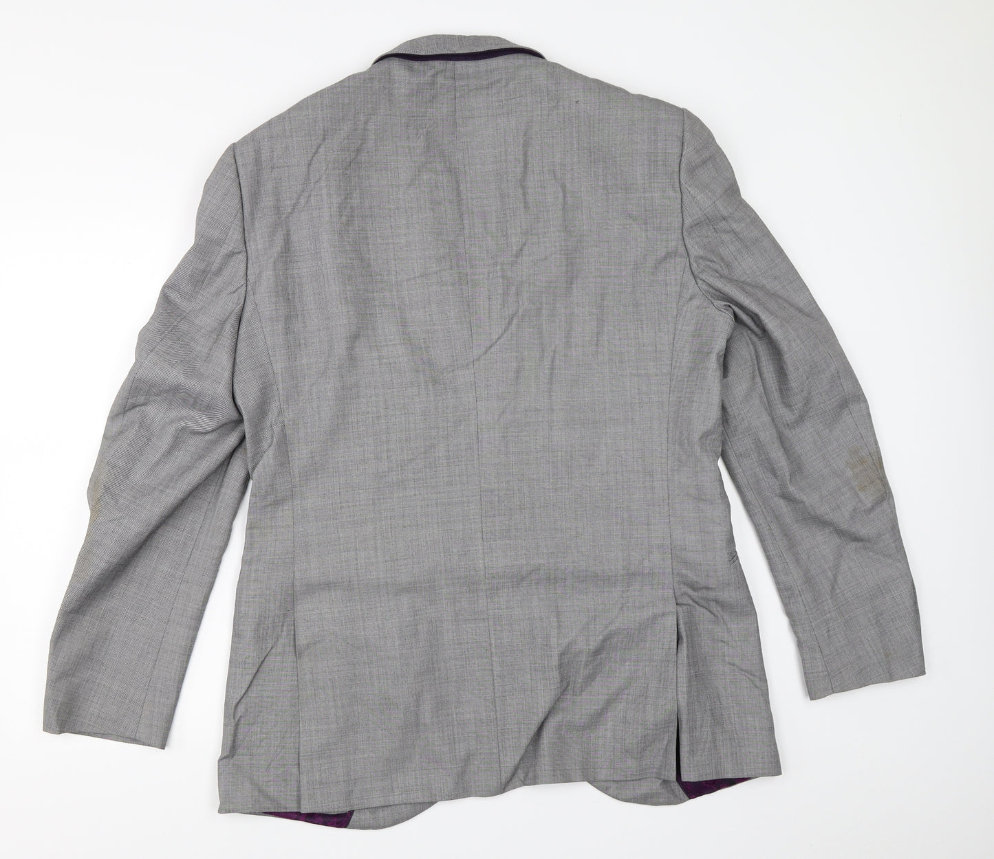 Taylor & Wright Mens Grey   Jacket Blazer Size 44