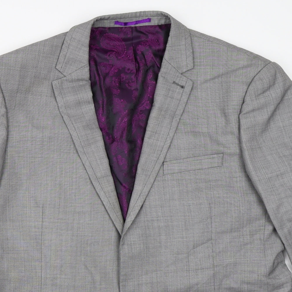 Taylor & Wright Mens Grey   Jacket Blazer Size 44