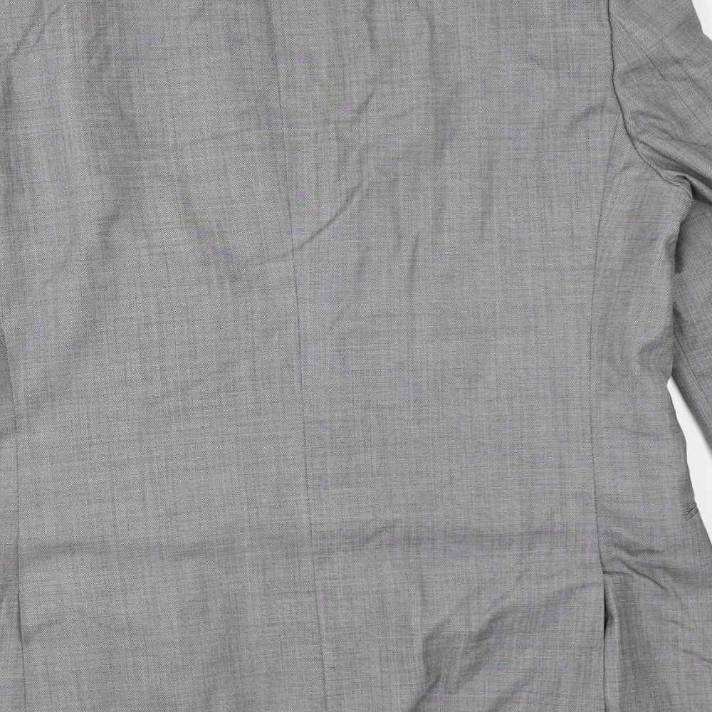 Taylor & Wright Mens Grey   Jacket Blazer Size 44