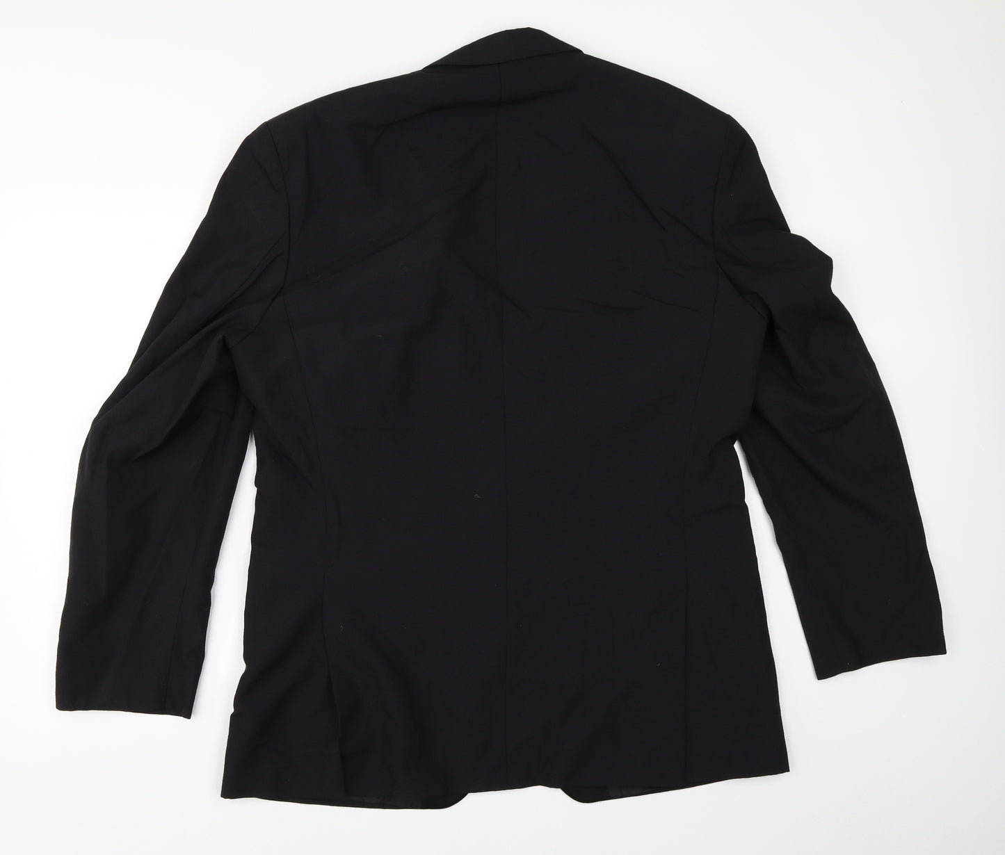 Burton Mens Black   Jacket Blazer Size 42