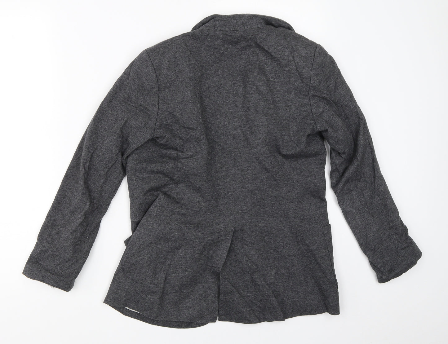 Uniqlo Womens Grey   Jacket Blazer Size XS