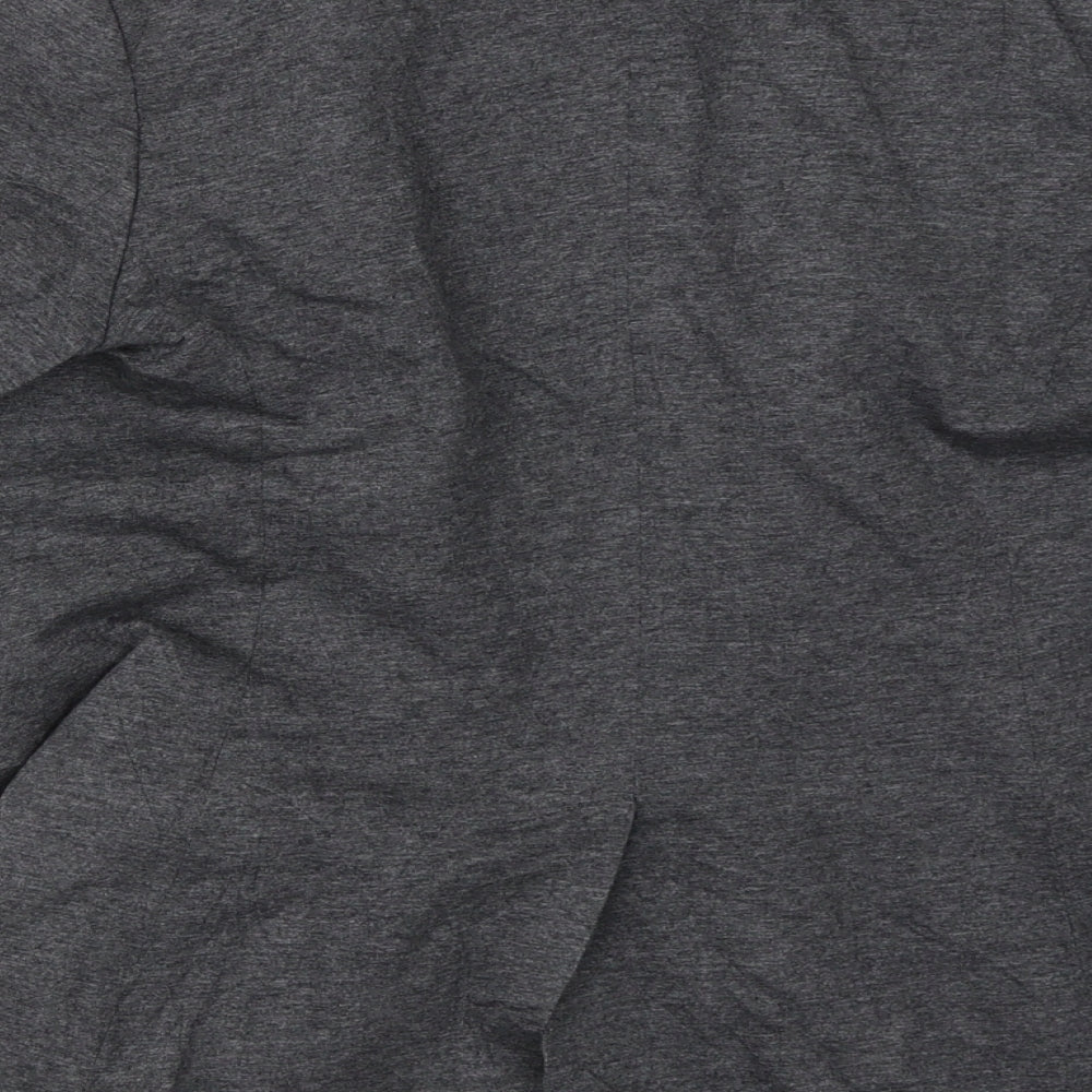 Uniqlo Womens Grey   Jacket Blazer Size XS