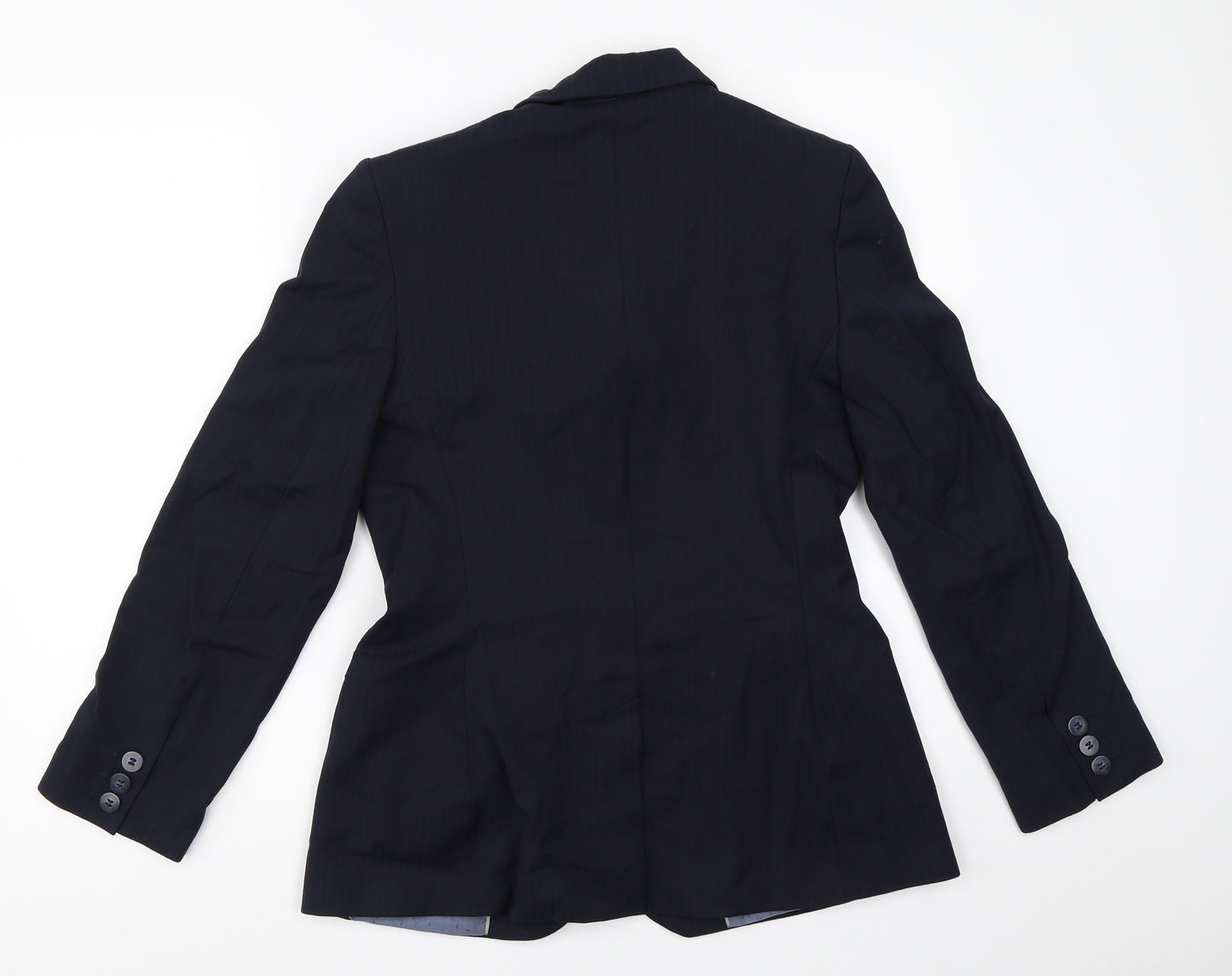 NEXT Womens Blue   Jacket Blazer Size 12