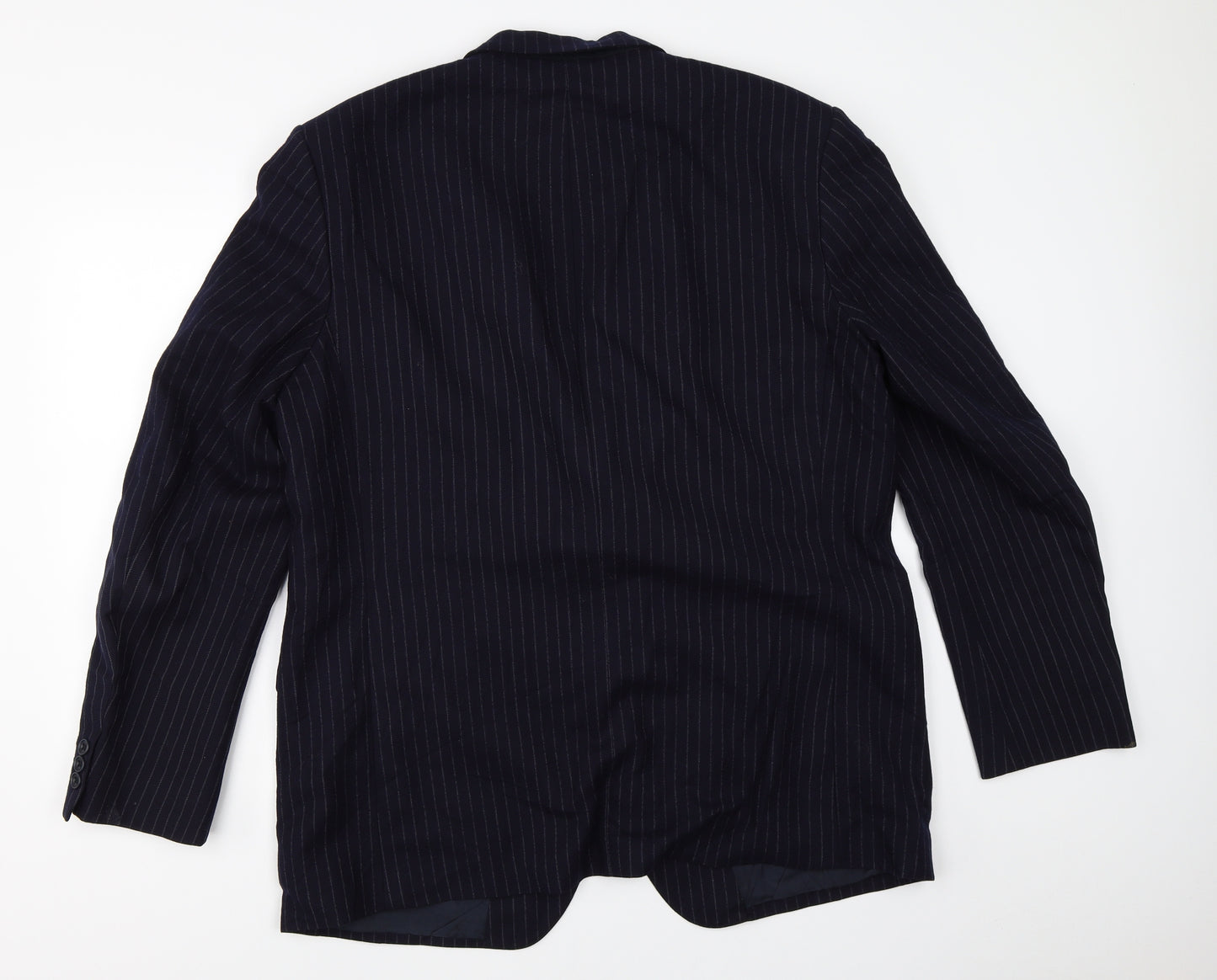 DAKS Mens Blue   Jacket Blazer Size 44