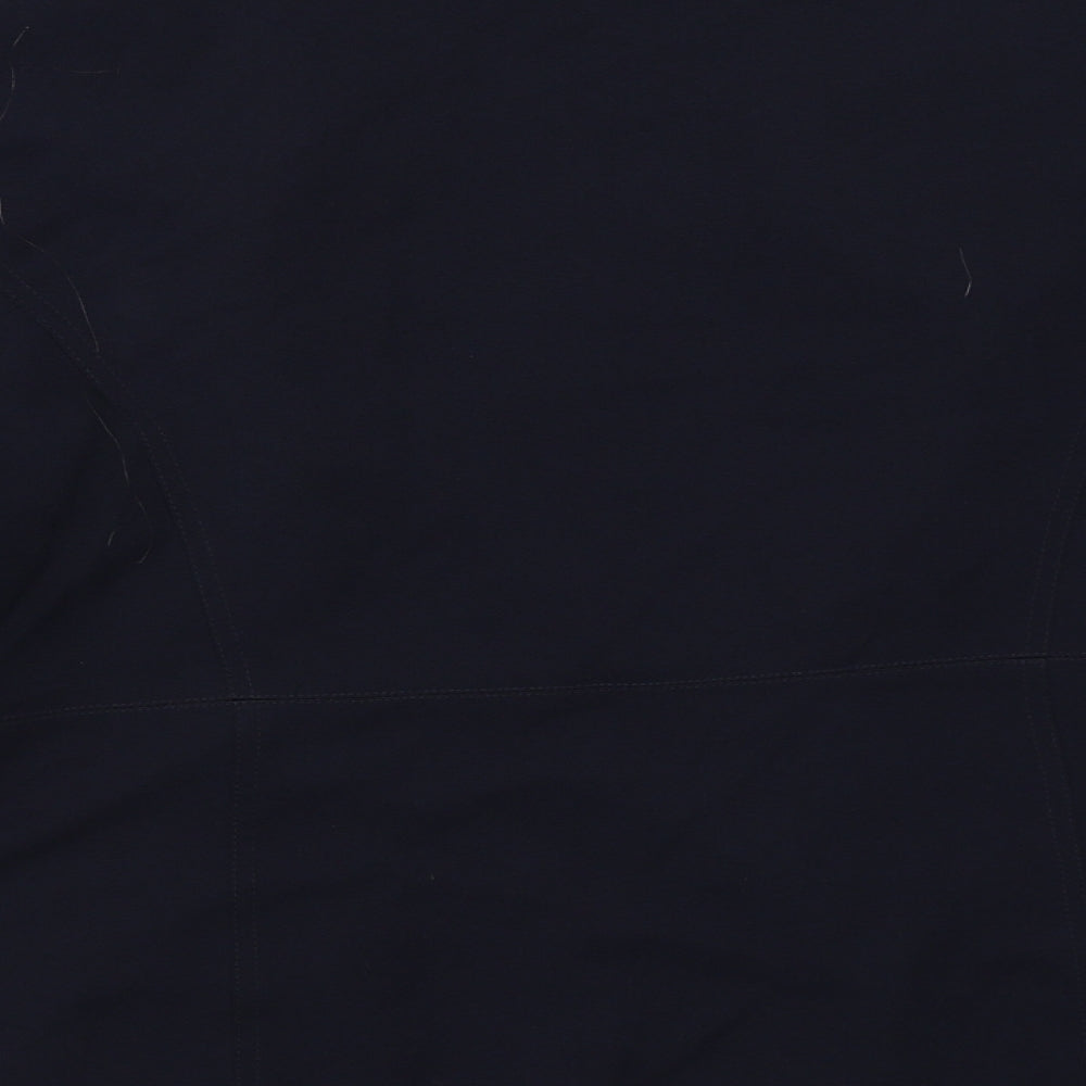 Preworn Womens Blue   Jacket Blazer Size 16