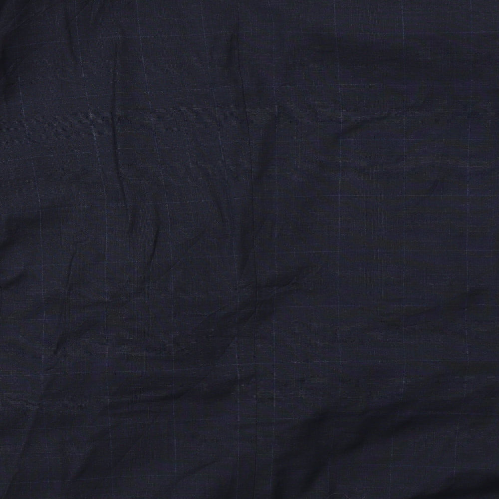 Marks and Spencer Mens Blue   Jacket Blazer Size 46