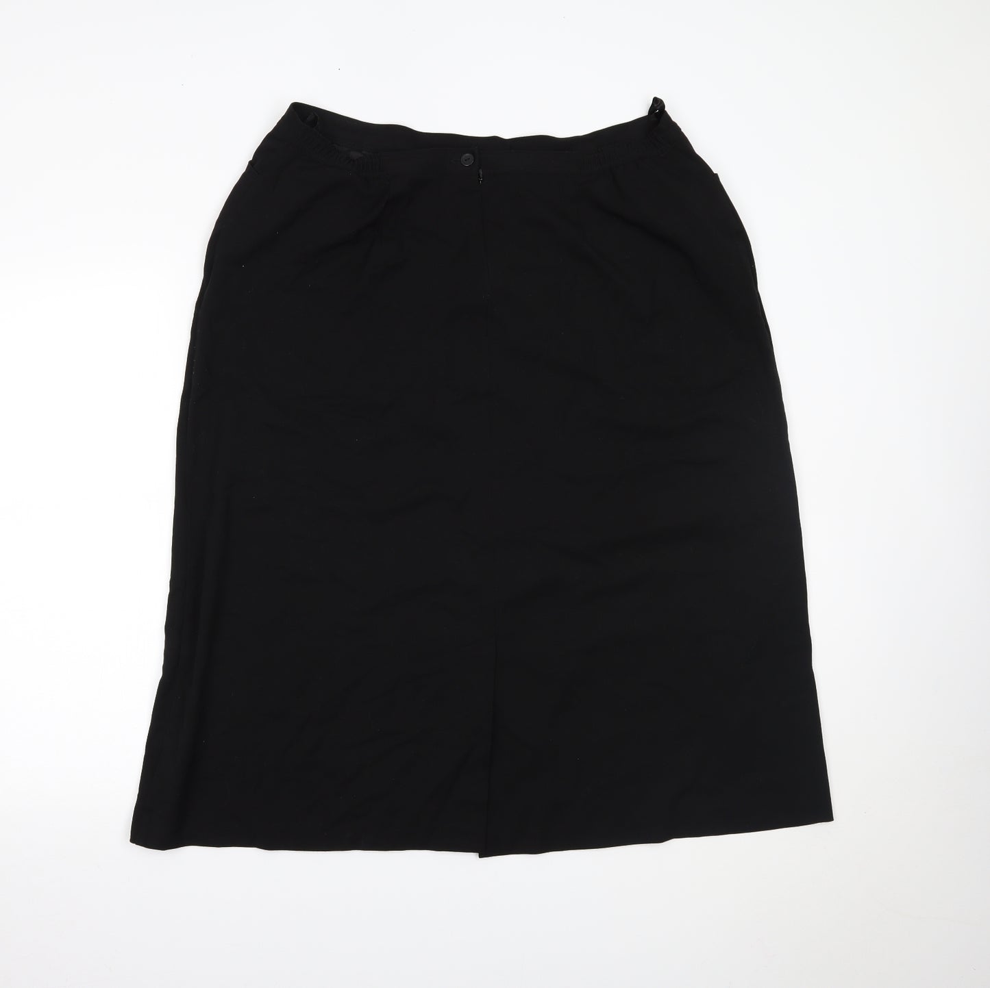 EWM Womens Black   Maxi Set Size 22