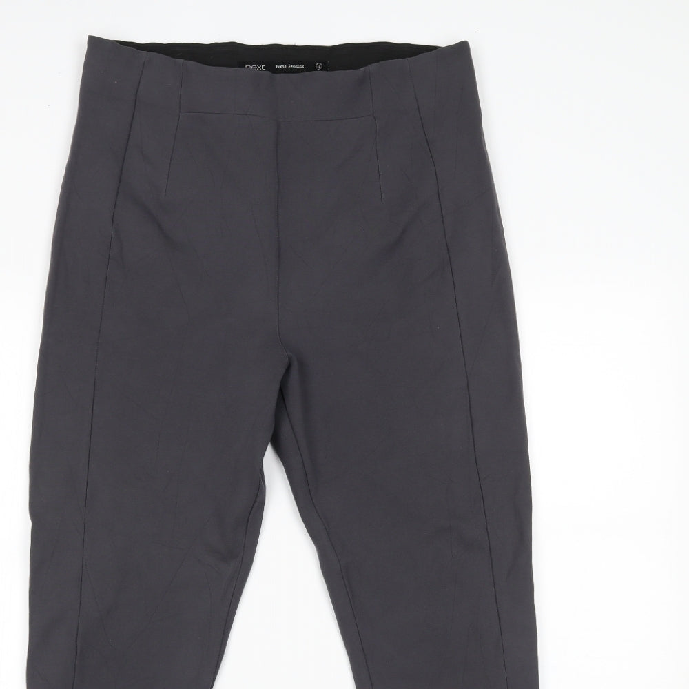 NEXT Womens Grey    Leggings Size 14 L24 in