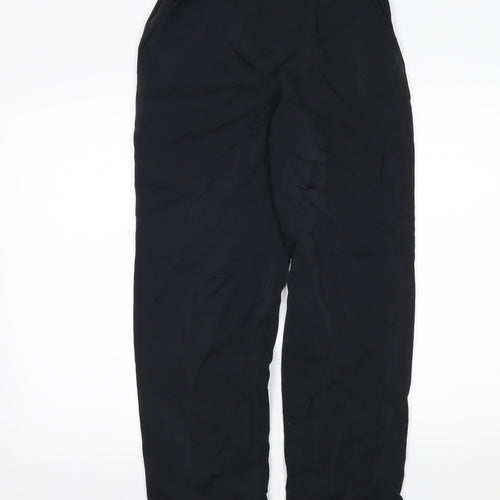 Steilmann Womens Black   Trousers  Size 10 L29 in