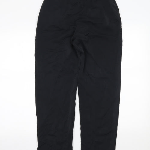 Steilmann Womens Black   Trousers  Size 10 L29 in