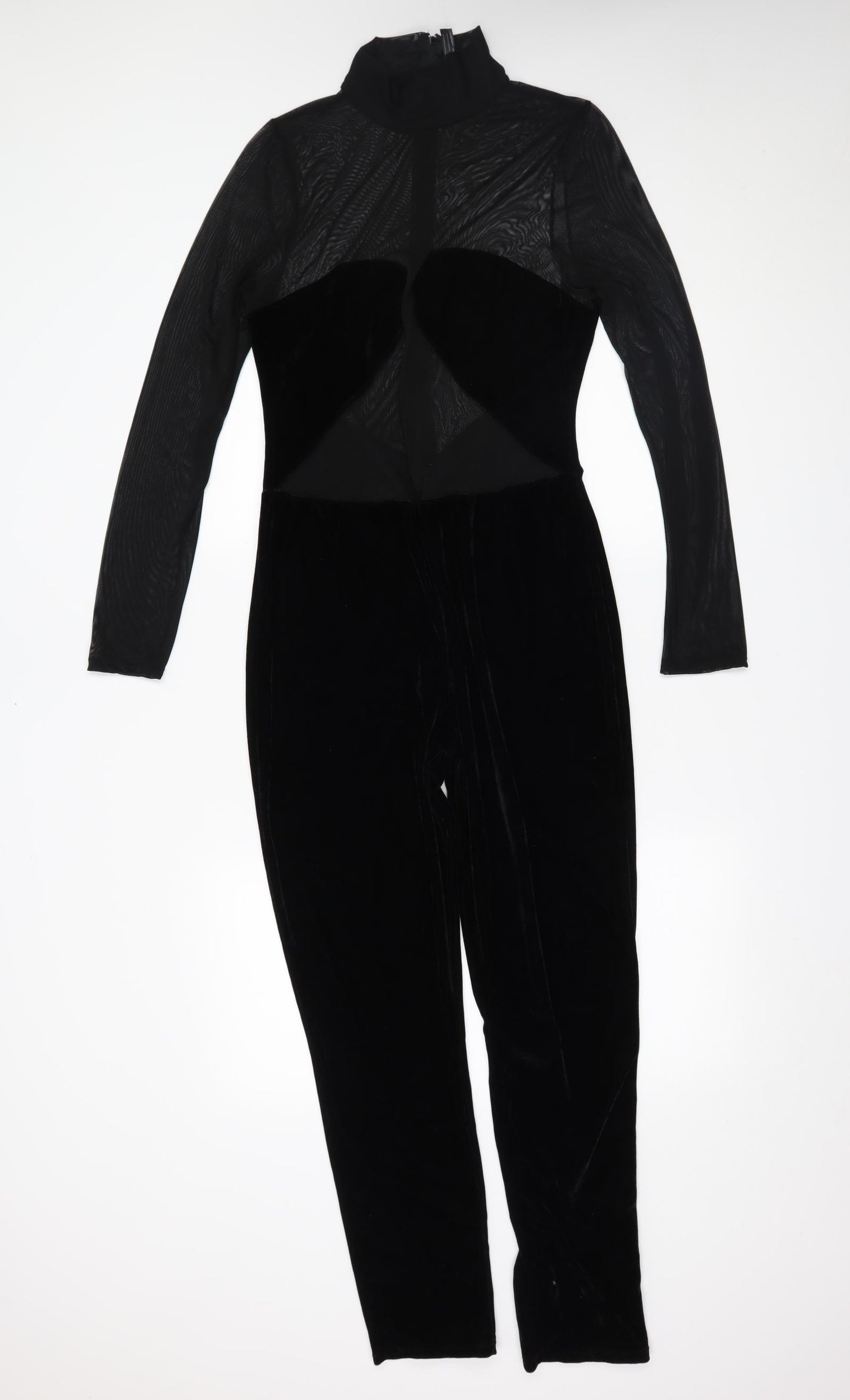 Ann Summers Womens Black   Jumpsuit One-Piece Size 16