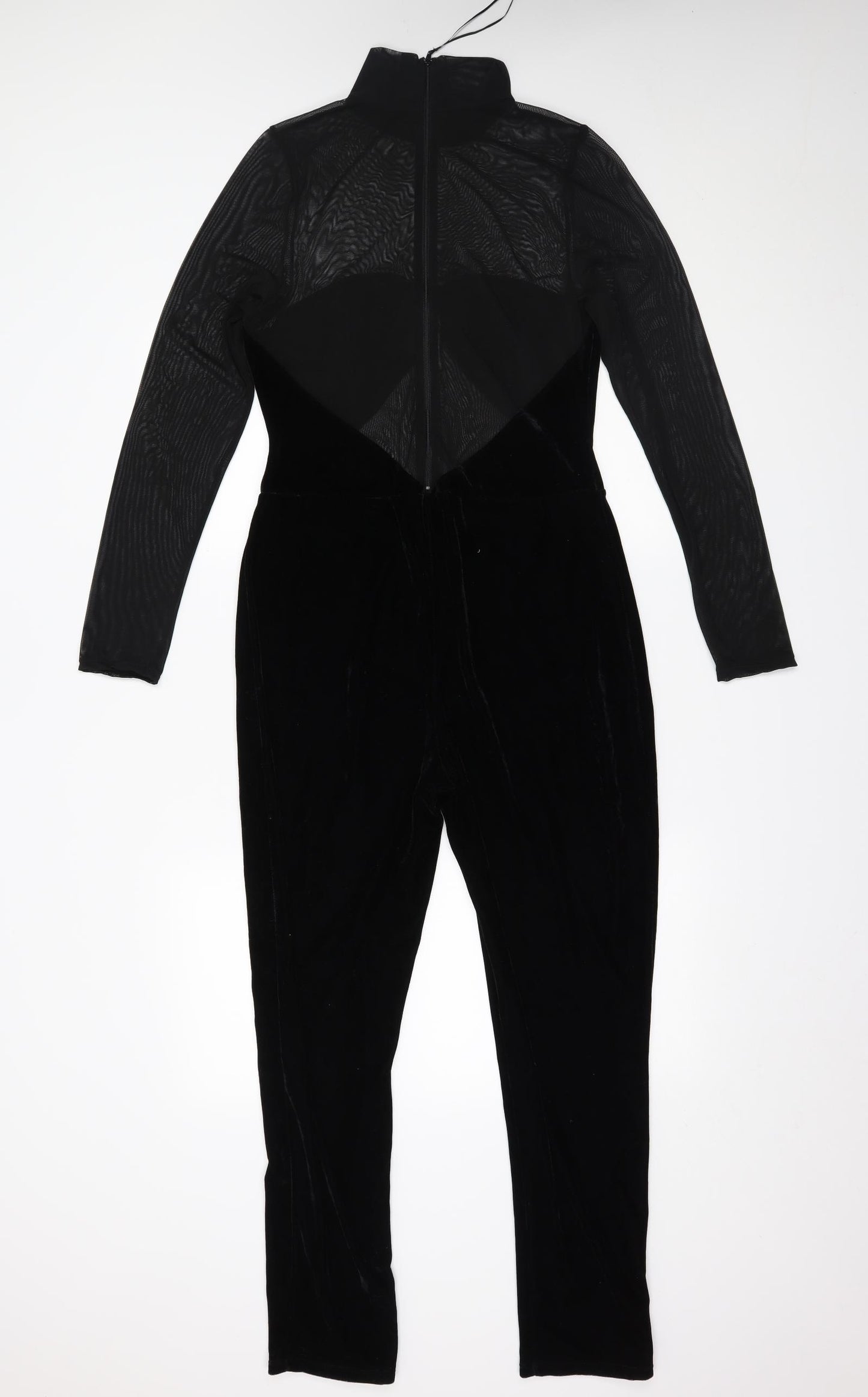 Ann Summers Womens Black   Jumpsuit One-Piece Size 16