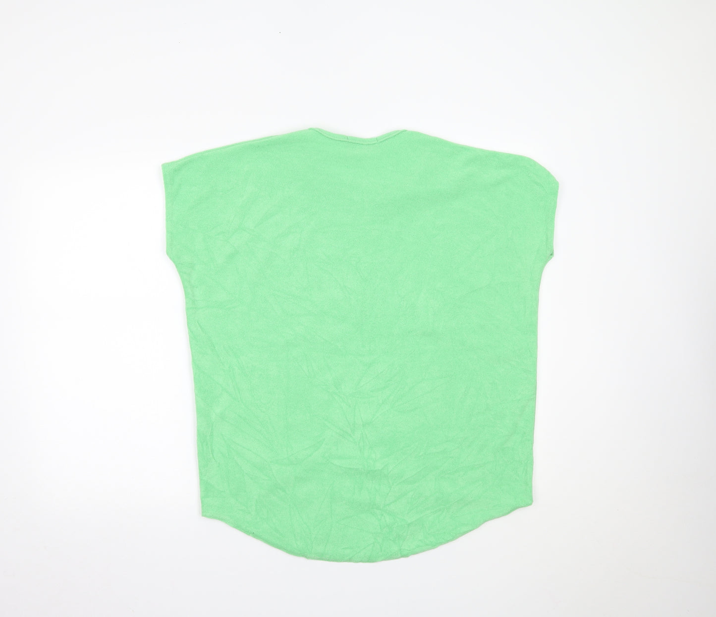 love pink lily Womens Green   Basic T-Shirt Size M