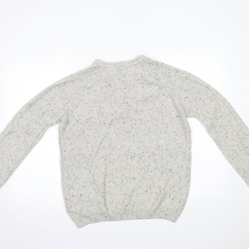 ASOS Mens Beige   Pullover Jumper Size M