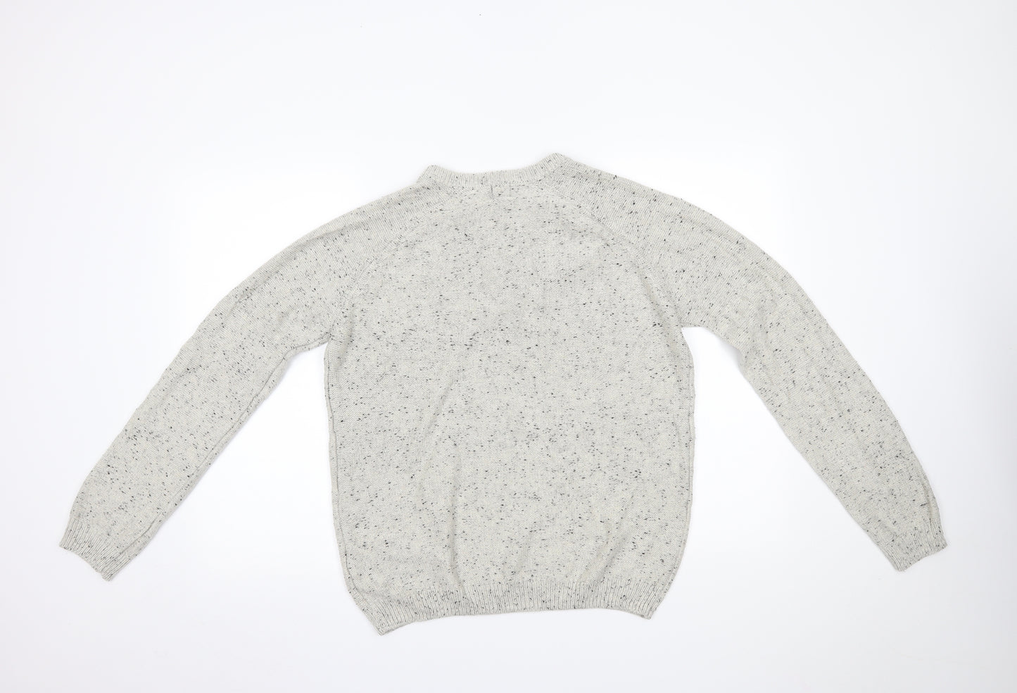 ASOS Mens Beige   Pullover Jumper Size M