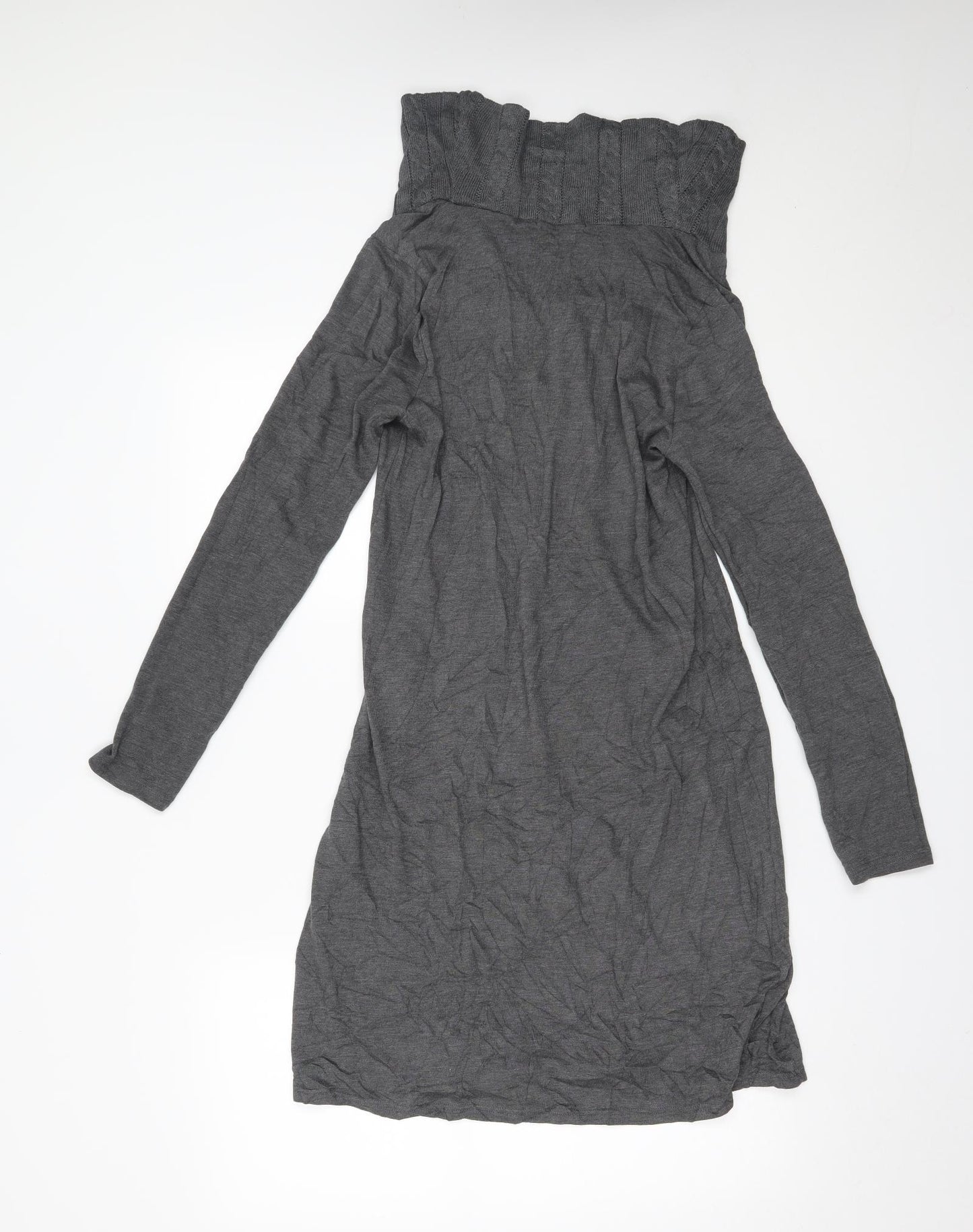 George Womens Grey   Jumper Dress  Size 14
