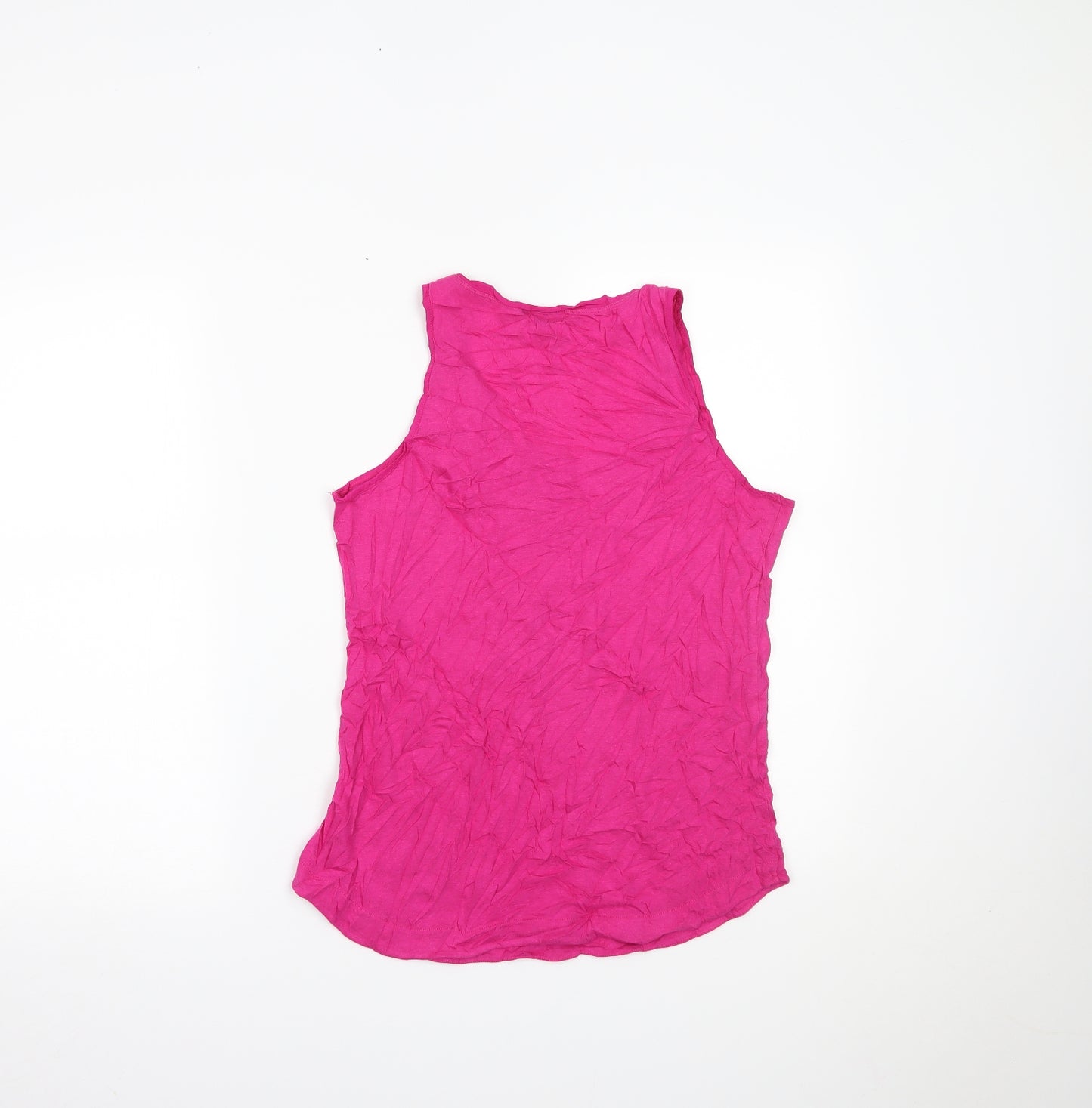 Gap Womens Pink   Camisole Tank Size M